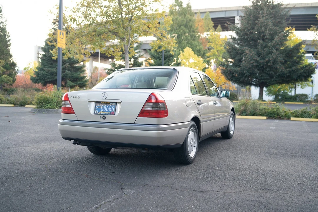 1997 Mercedes-Benz W202 C-Class - Image 14 of 31