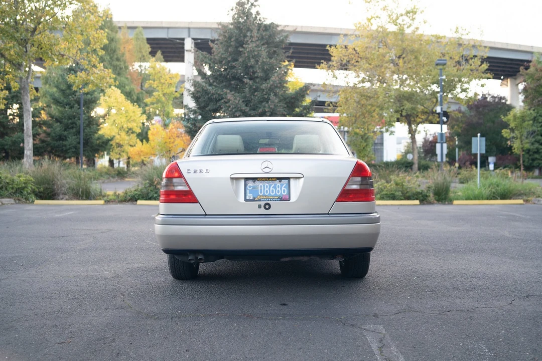 1997 Mercedes-Benz W202 C-Class - Image 13 of 31