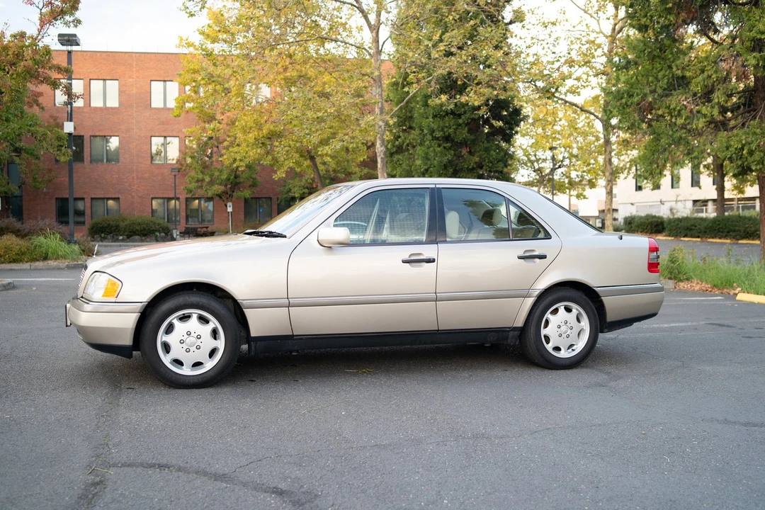 1997 Mercedes-Benz W202 C-Class - Image 7 of 31