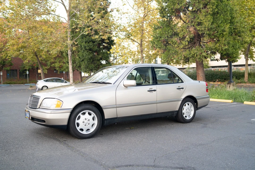 1997 Mercedes-Benz W202 C-Class - Image 6 of 31