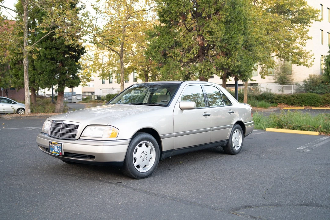 1997 Mercedes-Benz W202 C-Class - Image 5 of 31