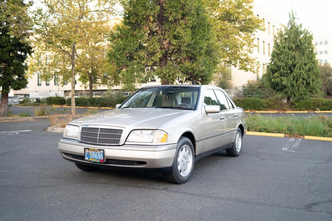 1997 Mercedes-Benz W202 C-Class - Image 3 of 31
