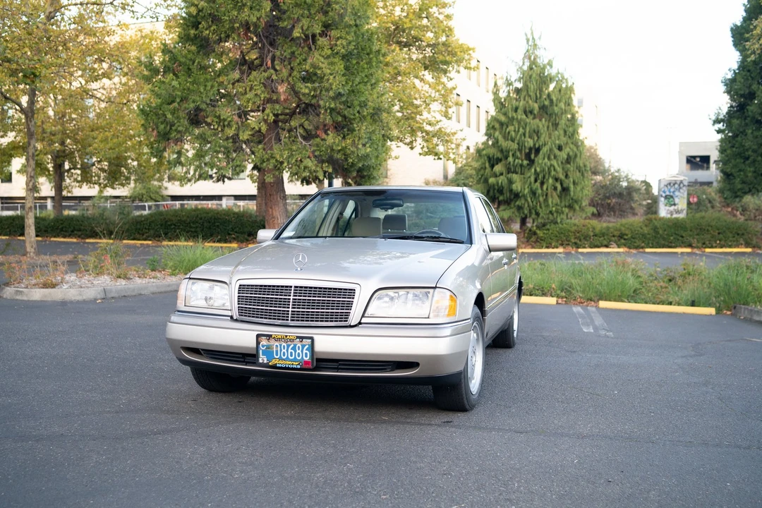 1997 Mercedes-Benz W202 C-Class - Image 2 of 31
