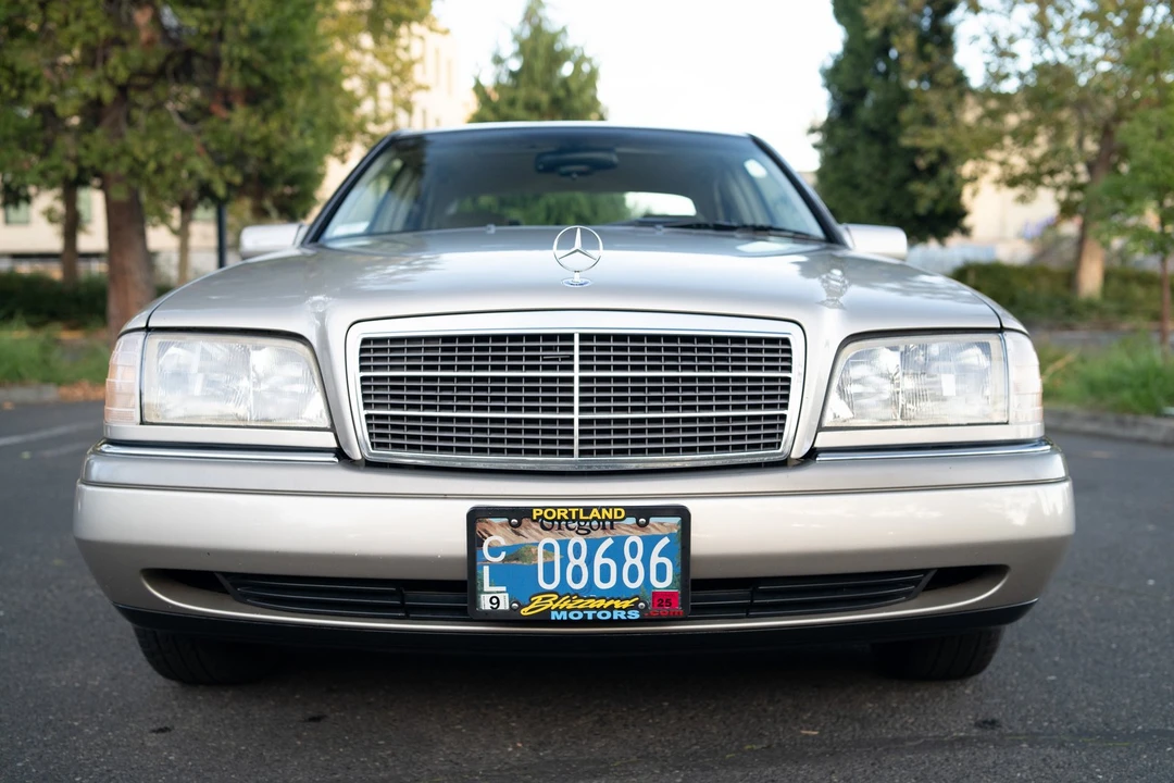 1997 Mercedes-Benz W202 C-Class - Image 27 of 31
