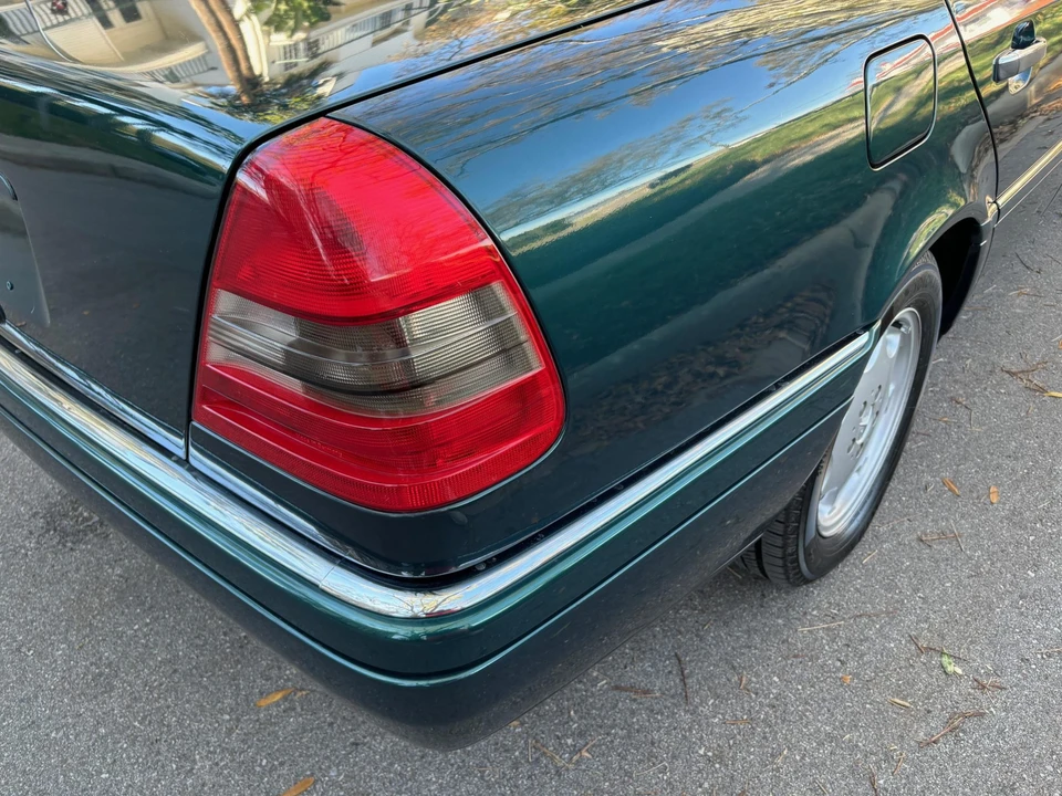 1997 Mercedes-Benz W202 C-Class - Image 22 of 31
