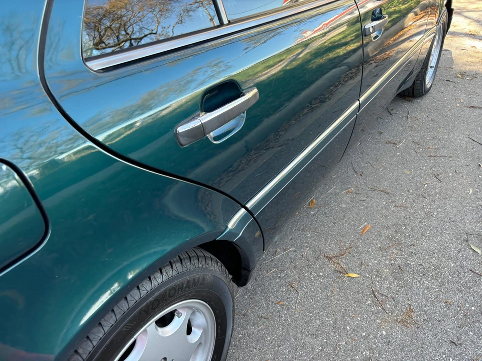 1997 Mercedes-Benz W202 C-Class - Image 24 of 31