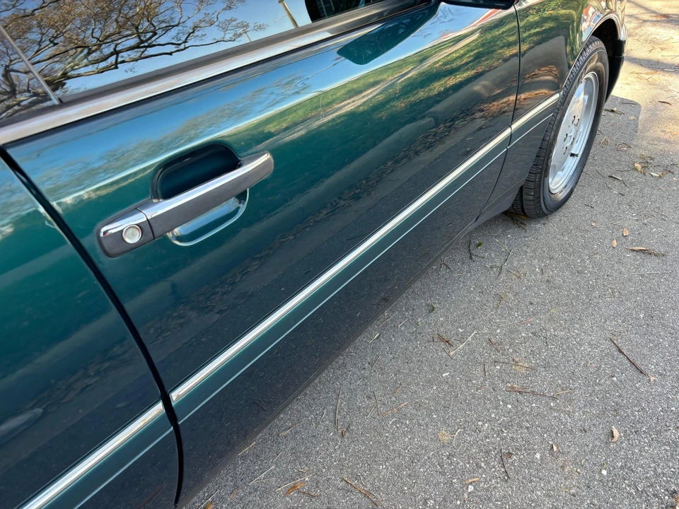 1997 Mercedes-Benz W202 C-Class - Image 26 of 31