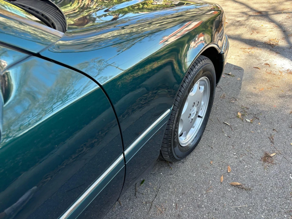1997 Mercedes-Benz W202 C-Class - Image 28 of 31