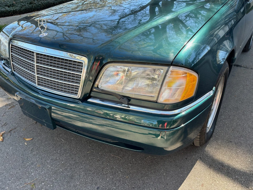 1997 Mercedes-Benz W202 C-Class - Image 10 of 31