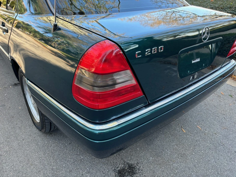 1997 Mercedes-Benz W202 C-Class - Image 21 of 31