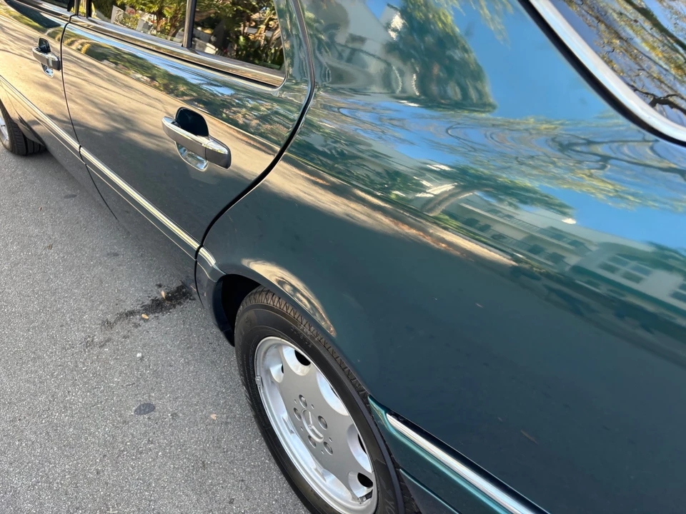 1997 Mercedes-Benz W202 C-Class - Image 18 of 31