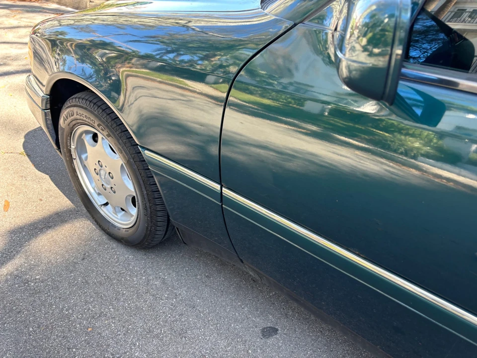 1997 Mercedes-Benz W202 C-Class - Image 14 of 31