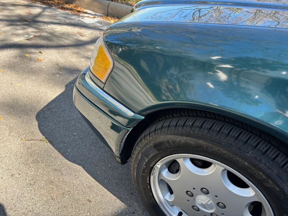 1997 Mercedes-Benz W202 C-Class - Image 12 of 31