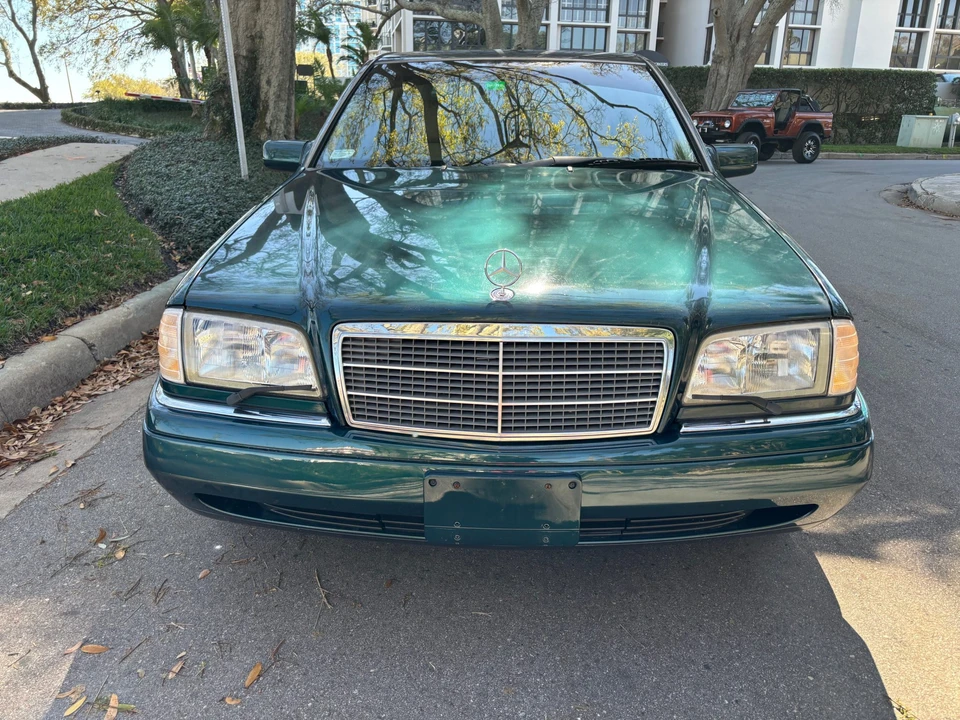 1997 Mercedes-Benz W202 C-Class - Image 4 of 31