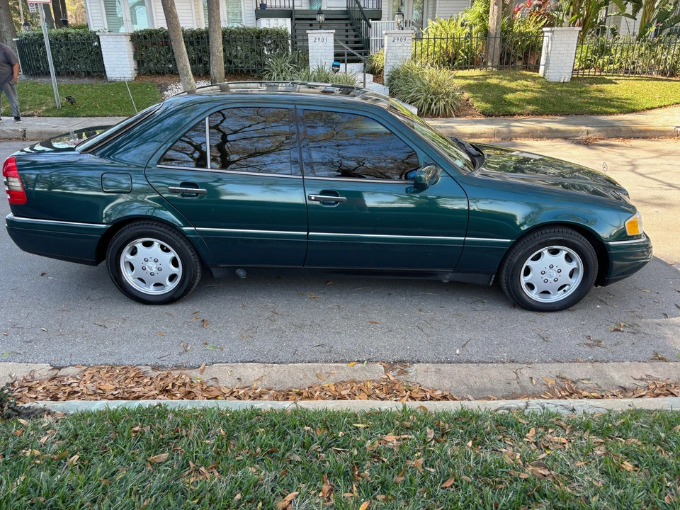 1997 Mercedes-Benz W202 C-Class - Image 6 of 31