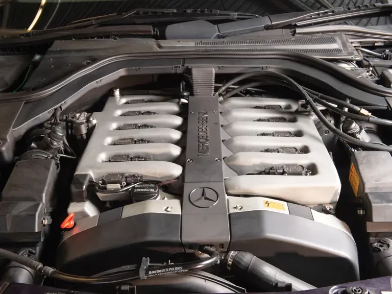 1997 Mercedes-Benz C140 CL-Class - Image 4 of 8
