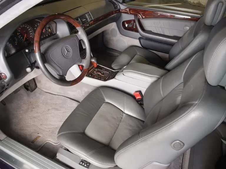 1997 Mercedes-Benz C140 CL-Class - Image 5 of 8