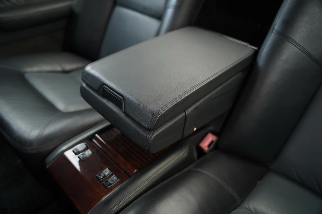 1997 Mercedes-Benz C140 CL-Class - Image 15 of 30