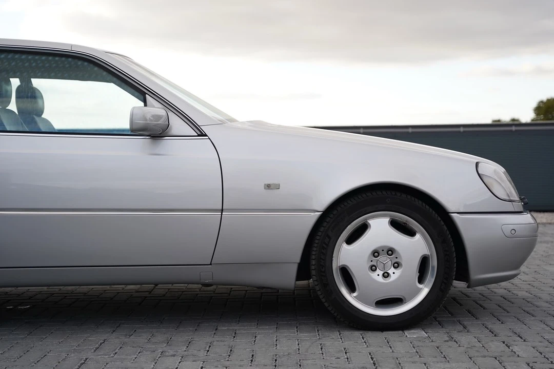 1997 Mercedes-Benz C140 CL-Class - Image 28 of 30