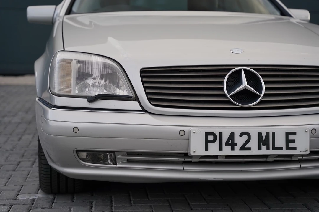 1997 Mercedes-Benz C140 CL-Class - Image 24 of 30