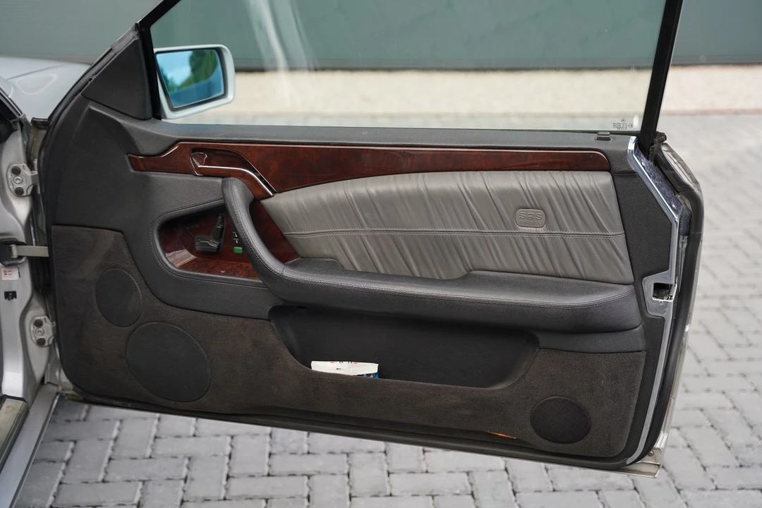 1997 Mercedes-Benz C140 CL-Class - Image 21 of 30