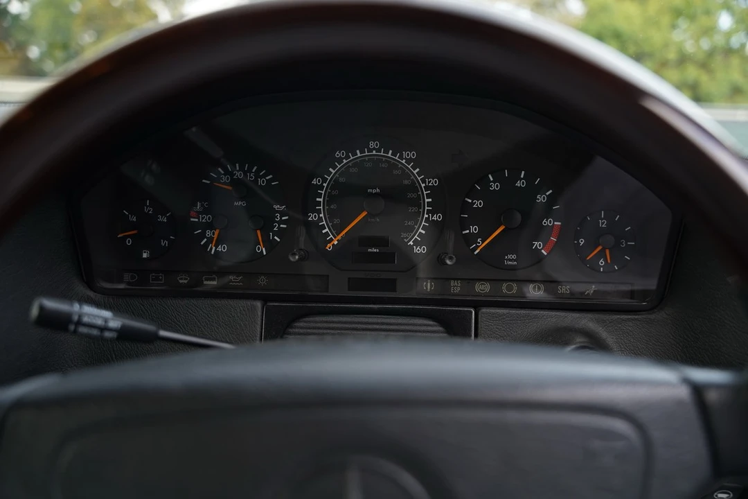1997 Mercedes-Benz C140 CL-Class - Image 10 of 30