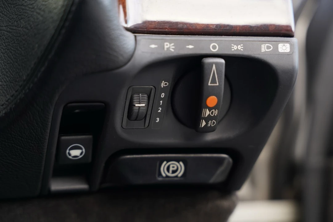 1997 Mercedes-Benz C140 CL-Class - Image 14 of 30