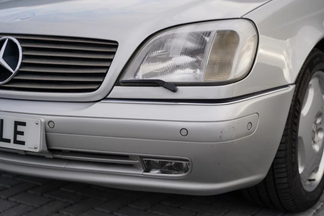 1997 Mercedes-Benz C140 CL-Class - Image 26 of 30