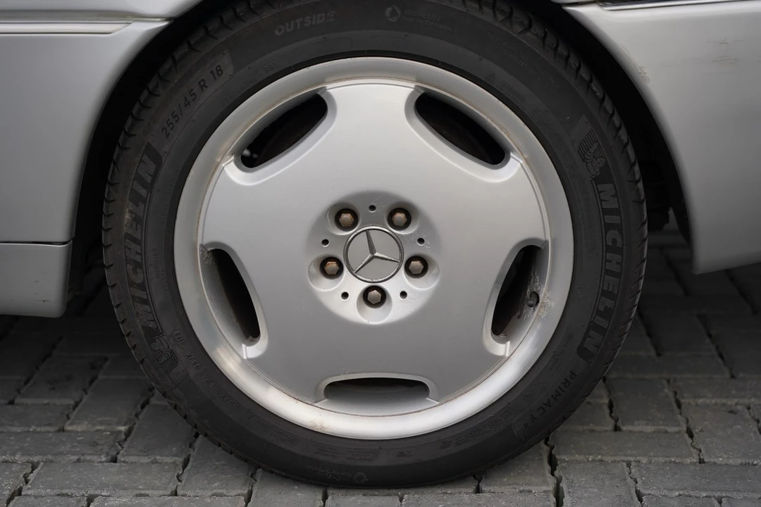 1997 Mercedes-Benz C140 CL-Class - Image 6 of 30