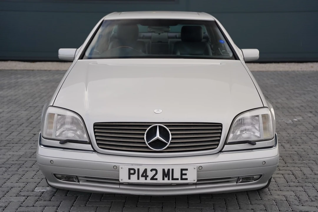 1997 Mercedes-Benz C140 CL-Class - Image 2 of 30