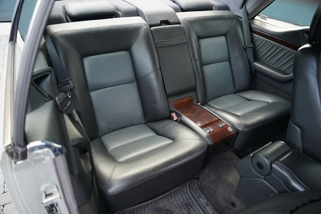 1997 Mercedes-Benz C140 CL-Class - Image 18 of 30