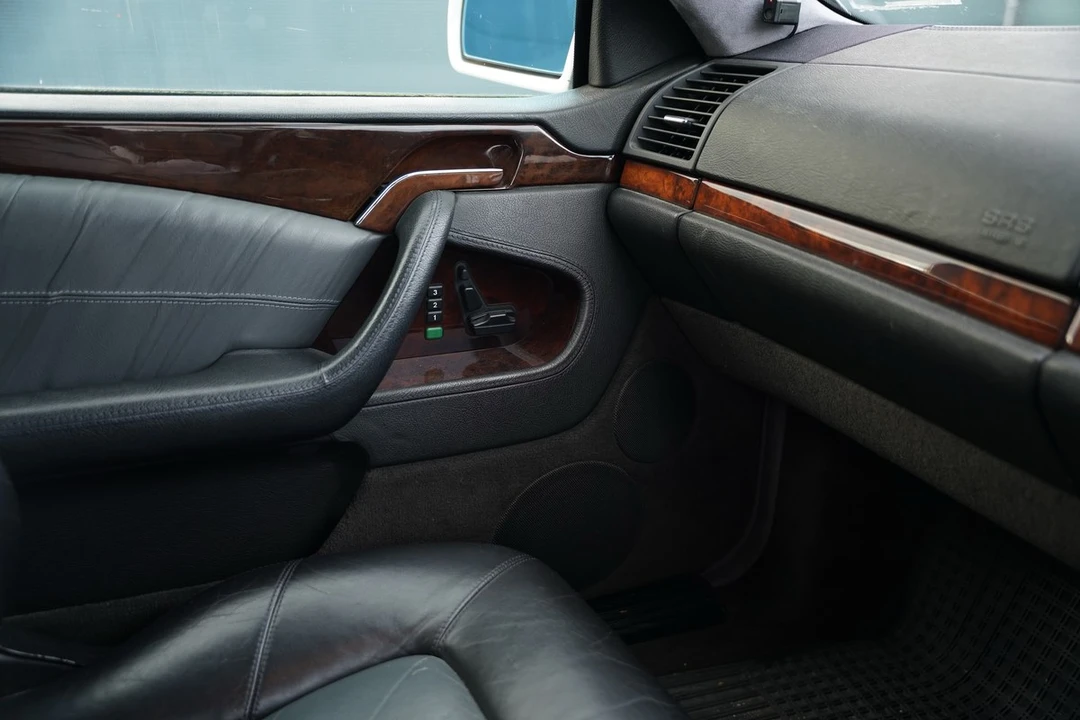 1997 Mercedes-Benz C140 CL-Class - Image 12 of 30