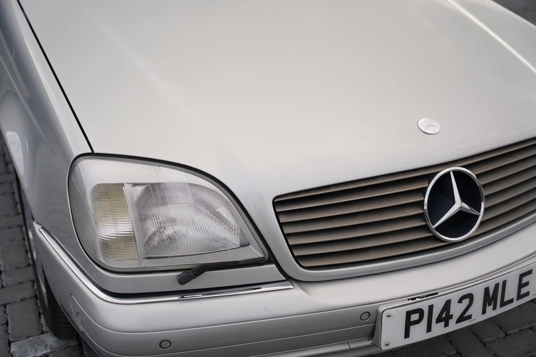 1997 Mercedes-Benz C140 CL-Class - Image 25 of 30