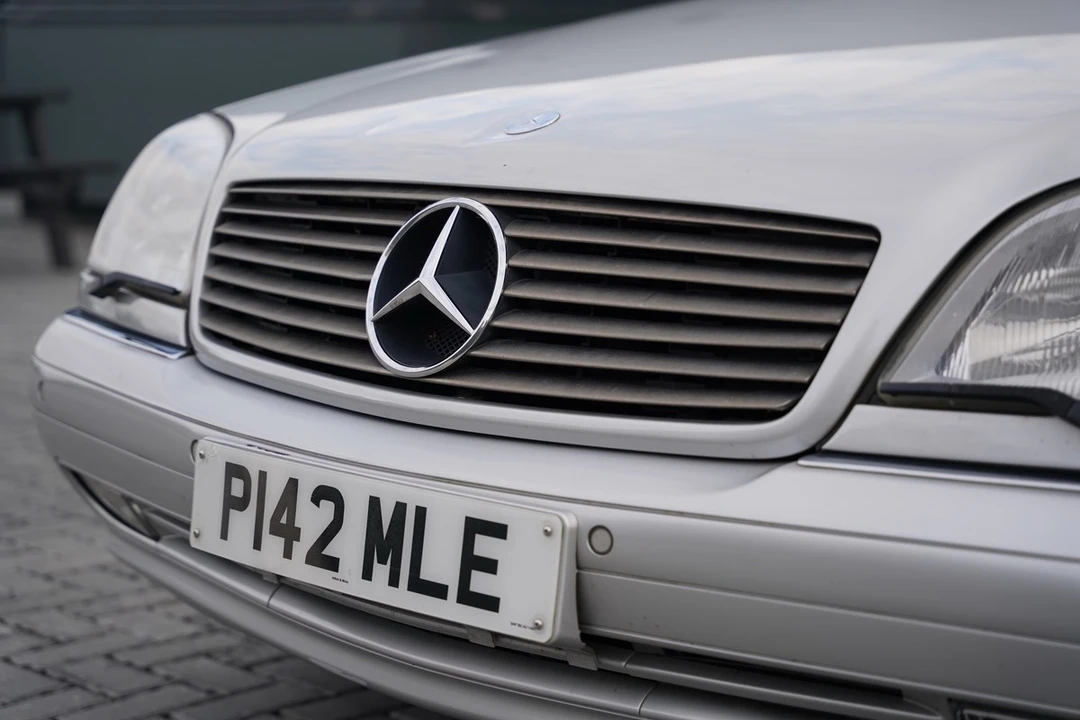 1997 Mercedes-Benz C140 CL-Class - Image 23 of 30