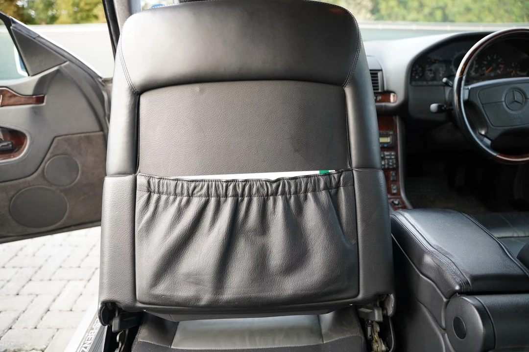 1997 Mercedes-Benz C140 CL-Class - Image 17 of 30