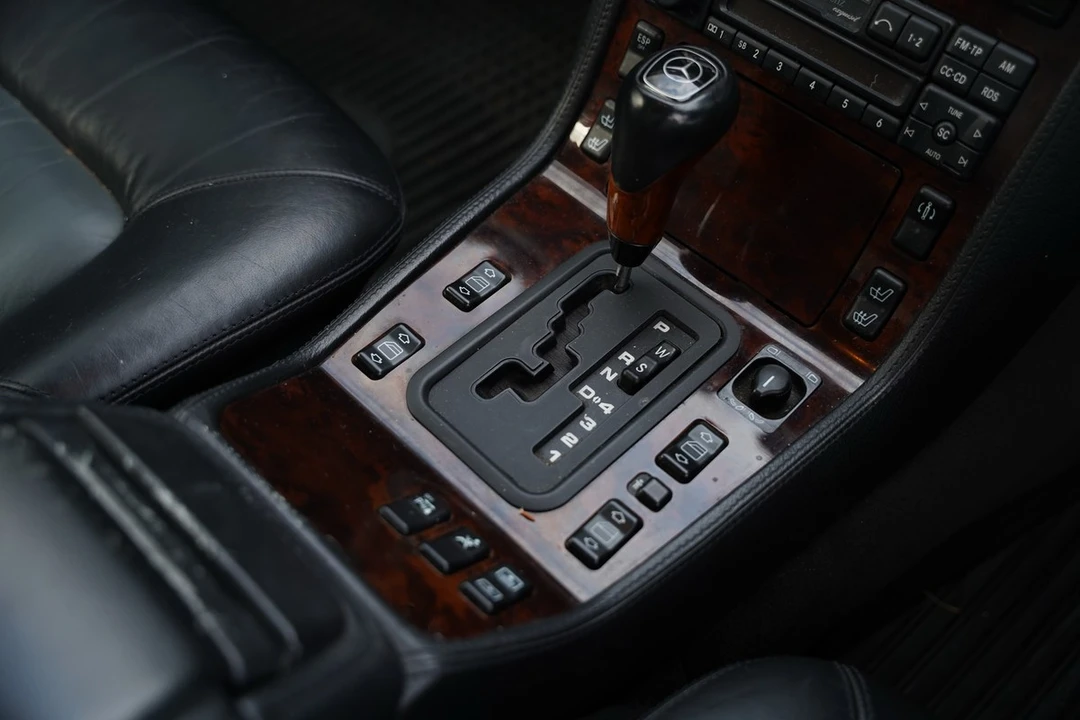 1997 Mercedes-Benz C140 CL-Class - Image 11 of 30