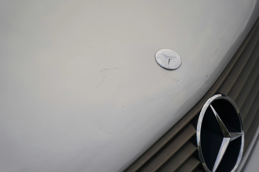 1997 Mercedes-Benz C140 CL-Class - Image 22 of 30