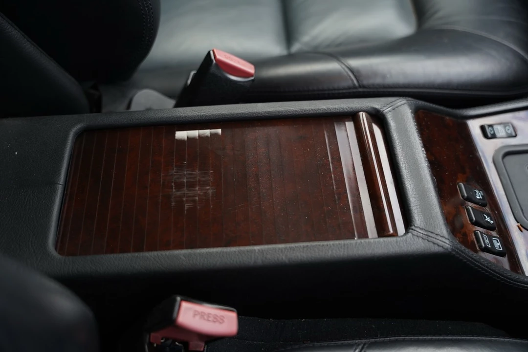 1997 Mercedes-Benz C140 CL-Class - Image 19 of 30