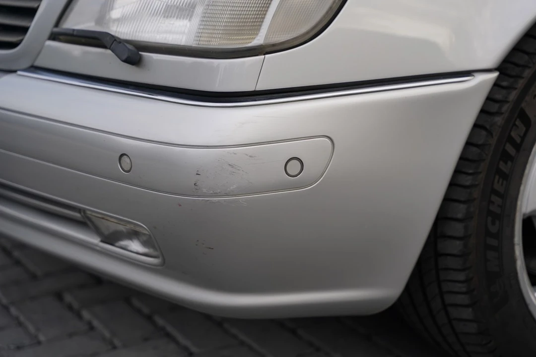 1997 Mercedes-Benz C140 CL-Class - Image 27 of 30