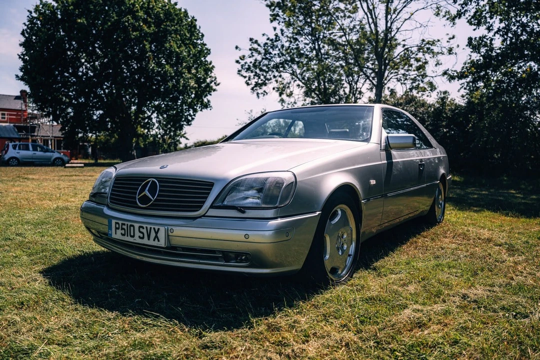 1997 Mercedes-Benz C140 CL-Class - Image 18 of 30