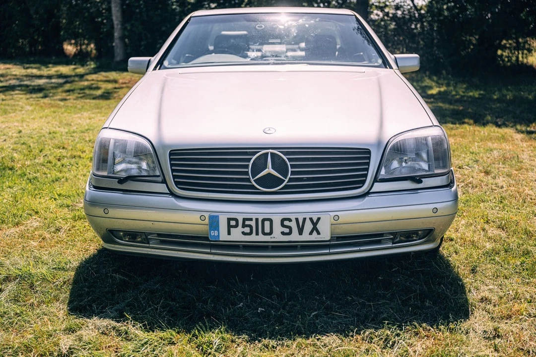 1997 Mercedes-Benz C140 CL-Class - Image 20 of 30