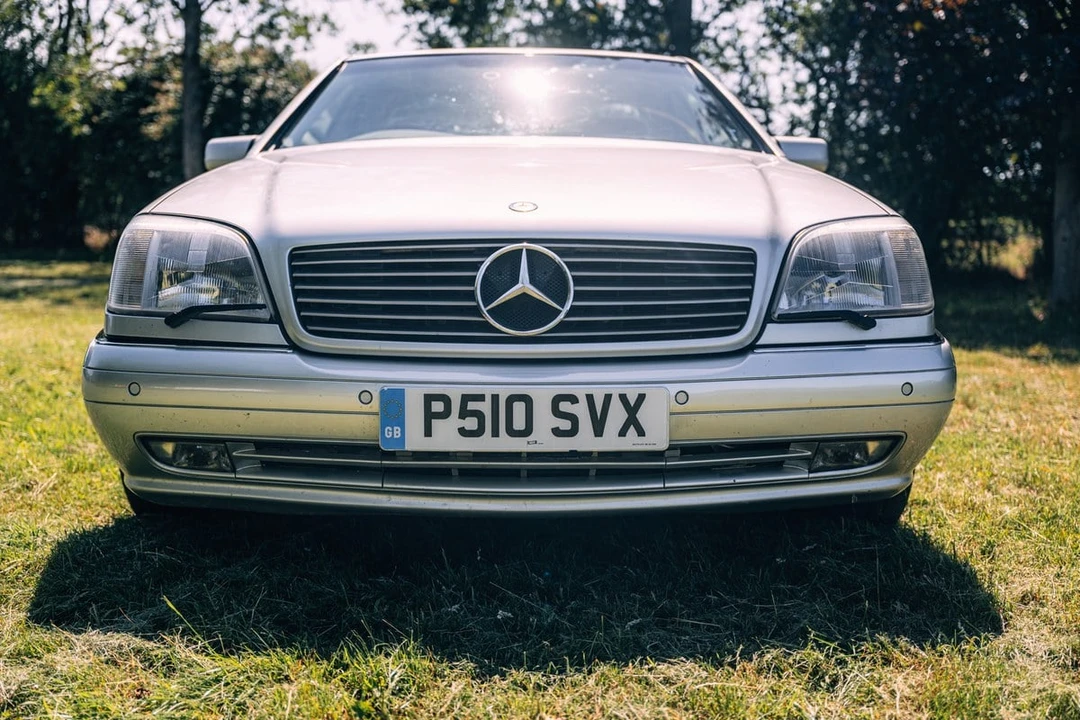 1997 Mercedes-Benz C140 CL-Class - Image 21 of 30