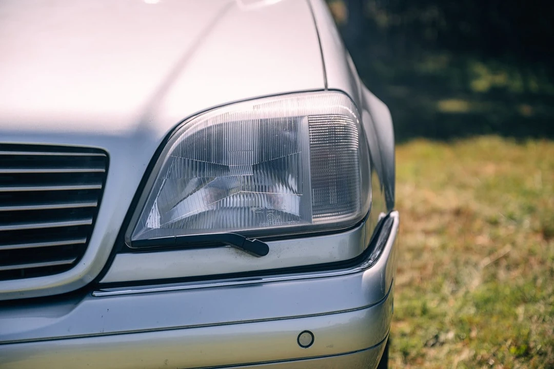 1997 Mercedes-Benz C140 CL-Class - Image 11 of 30