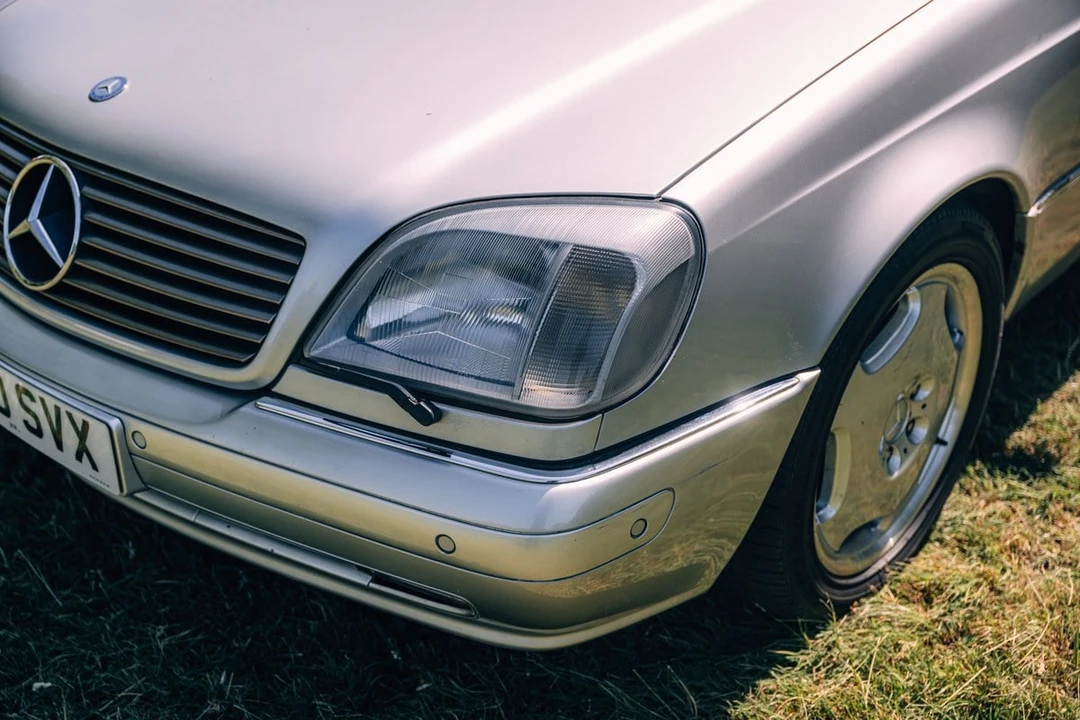 1997 Mercedes-Benz C140 CL-Class - Image 12 of 30