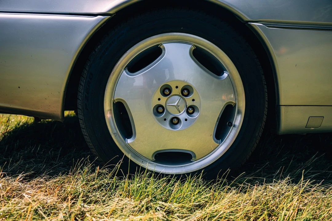 1997 Mercedes-Benz C140 CL-Class - Image 22 of 30
