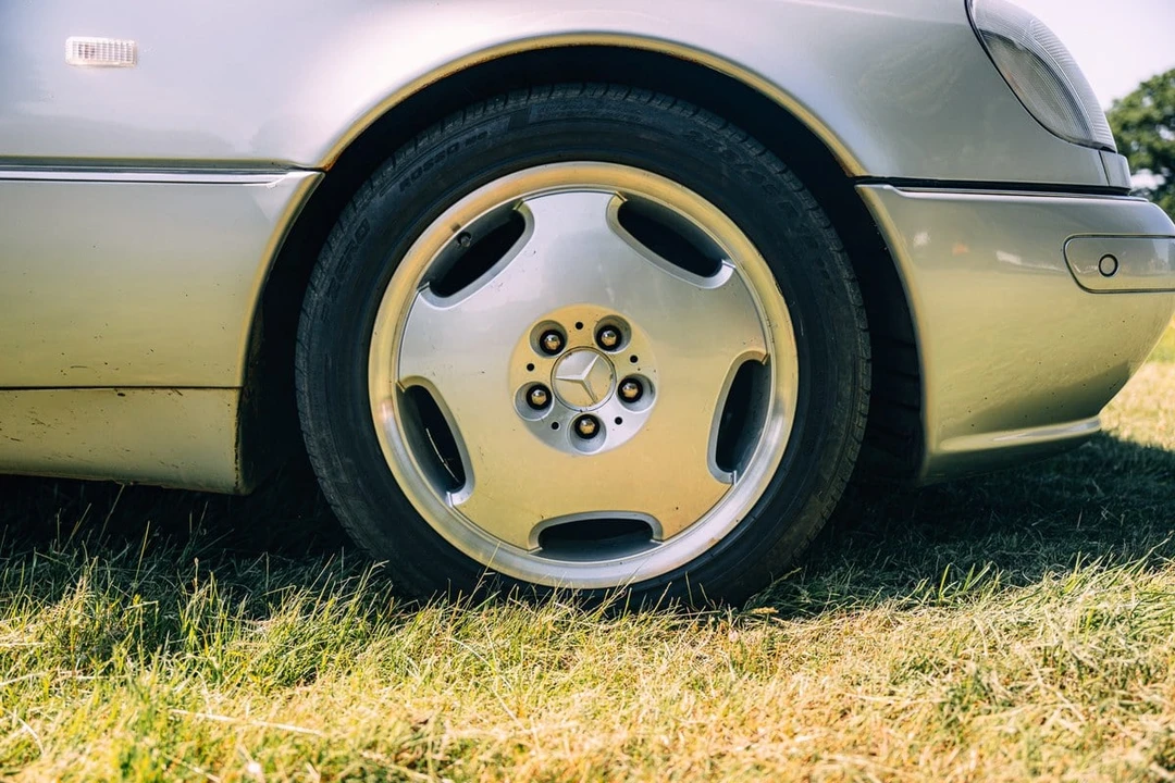 1997 Mercedes-Benz C140 CL-Class - Image 23 of 30