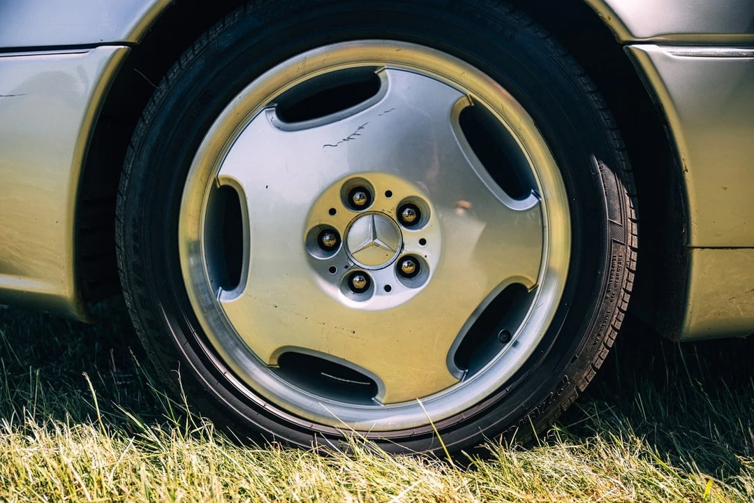 1997 Mercedes-Benz C140 CL-Class - Image 24 of 30