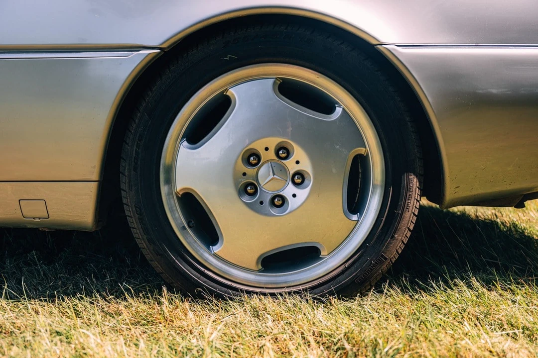 1997 Mercedes-Benz C140 CL-Class - Image 6 of 30
