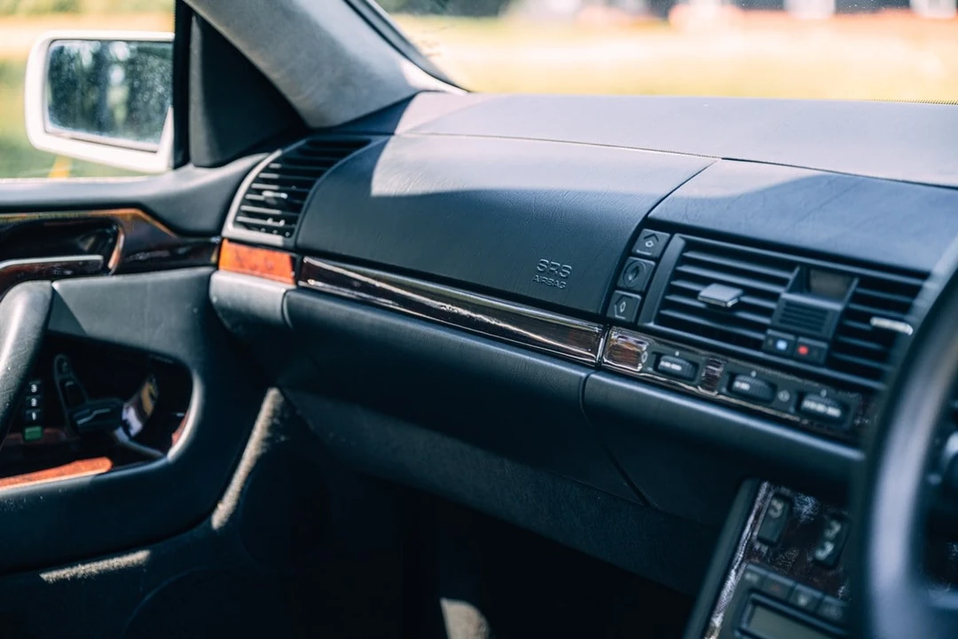1997 Mercedes-Benz C140 CL-Class - Image 26 of 30
