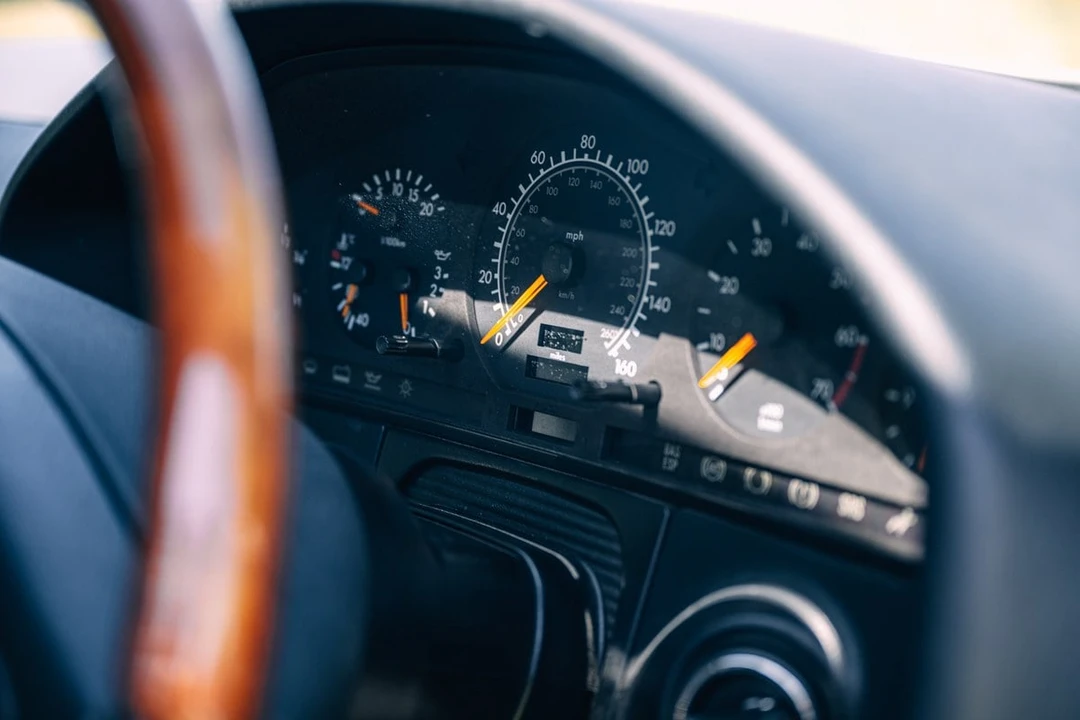 1997 Mercedes-Benz C140 CL-Class - Image 27 of 30